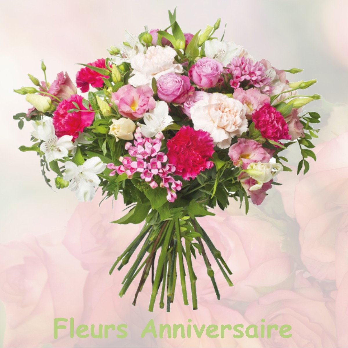 fleurs anniversaire DOUDELAINVILLE